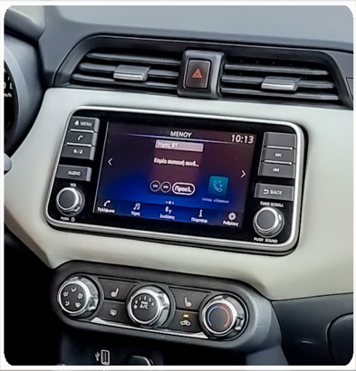 Micra 2020-2025